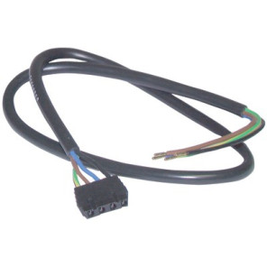 Verbinder p/Vorwärmer- DANFOSS - 030N0045