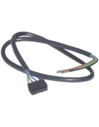 Verbinder p/Vorwärmer- DANFOSS - 030N0045