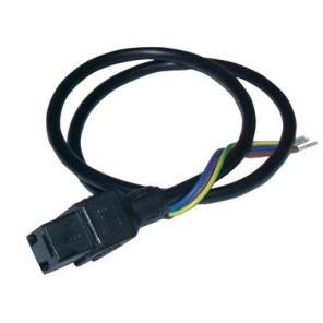 Zubehör für Magnetventil Verbinder AMP geformt- DIFF - 803034