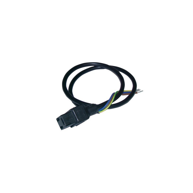 Zubehör für Magnetventil Verbinder AMP geformt- DIFF - 803034