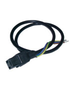 Zubehör für Magnetventil Verbinder AMP geformt- DIFF - 803034