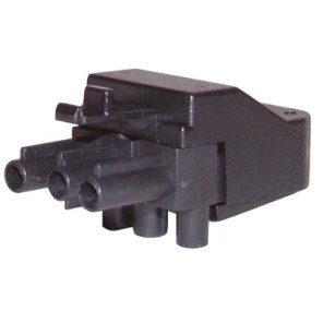Männlicher Stecker 3-polig- DIFF - 803050
