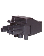 Verbinder Typ WIELAND weiblich 3-polig- DIFF - 803051