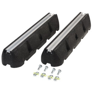 Paire de supports RUBBER XS600- DIFF - 806028