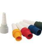 Réduction magique Ø18 pour 14-16-18-20 rouge- DIFF - 806330