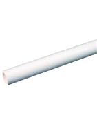 Tube rigide condensat 2m pvc blanc- DIFF - 806339  - (X15)