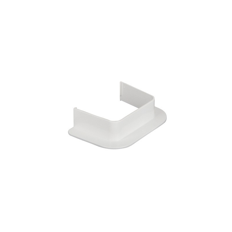 Passage de mur 110x75 blanc pur 9010- DIFF - 806381  - (X8)