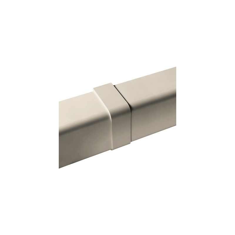 Couvre-joint 60x45 blanc pur 9010- DIFF - 806395  - (X30)