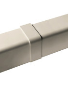 Couvre-joint 60x45 blanc pur 9010- DIFF - 806395  - (X30)