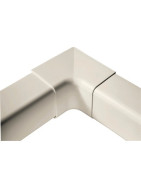 Angle interne 60x45 blanc pur 9010- DIFF - 806405 - (X8) Angle interne 60x45 blanc pur 9010- DIFF - 806405 - (X8)