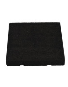 Dalle anti-vibrations 330x330x45mm- DIFF - 806422