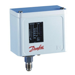 Pressostat KP2 BP automatique- DANFOSS - 060-519066