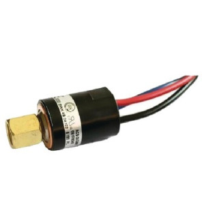 Pressostat préréglé 1.7/2.7b contact NO- DANFOSS - 061F7526