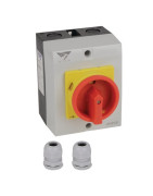 Interrupteur de proximité 4P 40A- DIFF - 806675