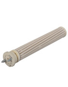 Standard Keramikheizelement Ø47mm einteilige Ummantelung 800- DIFF - 807205