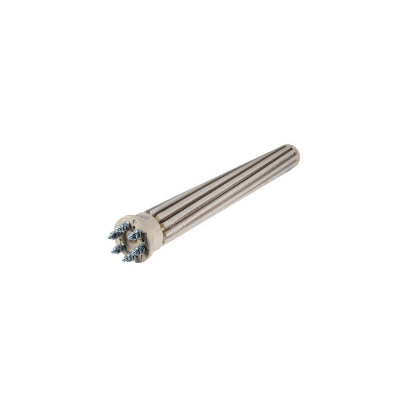 Standard Keramikheizelement Ø47mm einteilige Ummantelung 2400- DIFF - 807228