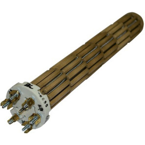 Heizelement Steatit Standard Keramikheizelement Ø47mm stabförmige Ummantelung 1800- DIFF - 807241