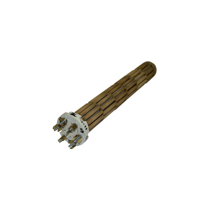 Heizelement Steatit Standard Keramikheizelement Ø47mm stabförmige Ummantelung 1800- DIFF - 807241