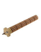 Spezifisches Heizelement Ø47mm stabförmige Ummantelung Vierkantkopf 99020- DIFF pour Atlantic - 060177/060481/060485/099019