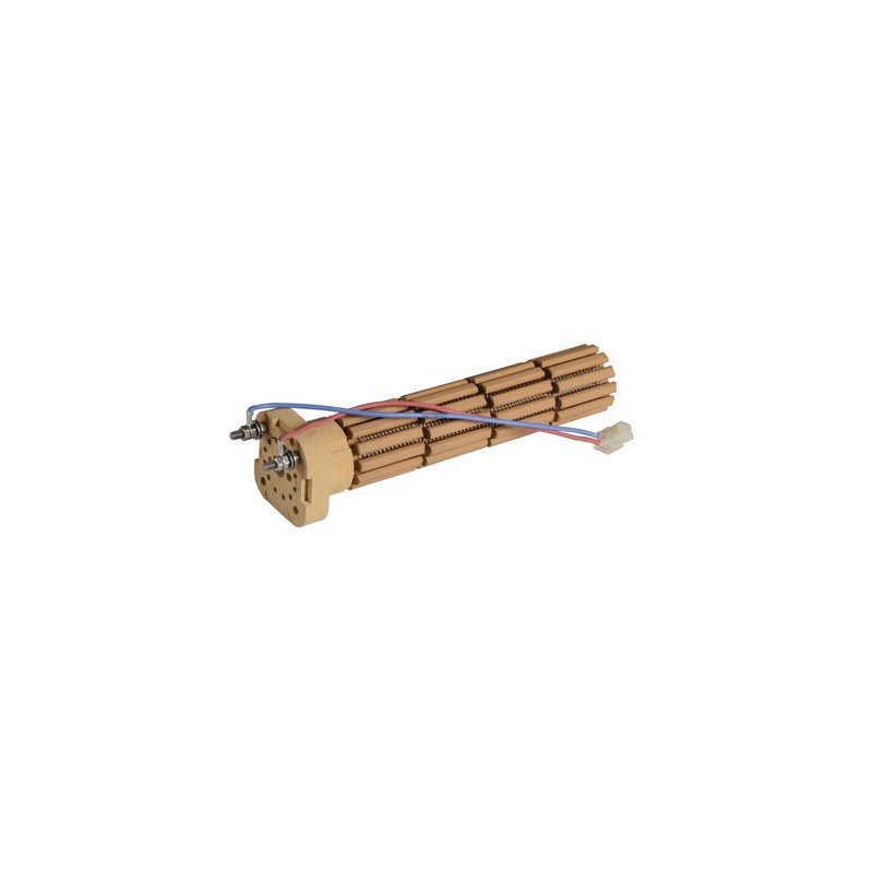 Spezifisches Keramikheizelement Ø47mm stabförmige Ummantelung Vierkantkopf 300002042- DIFF - 807251