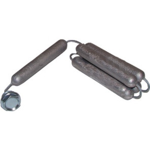 Magnesiumanode und Zubehör Anode standard Typ "S"- DIFF - 807278