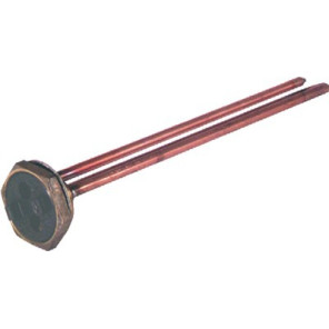 Panzer-Heizelement mit Gewinde 1"1/4 Typ ECB3 1500W- DIFF - 807316