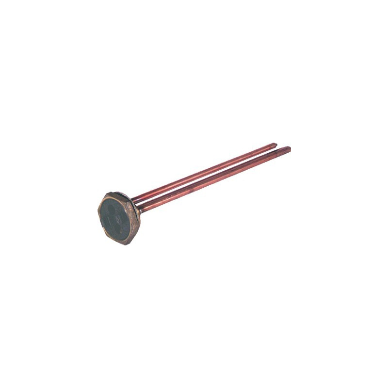 Panzer-Heizelement mit Gewinde 1"1/4 Typ ECB3 lg 270- DIFF - 807321