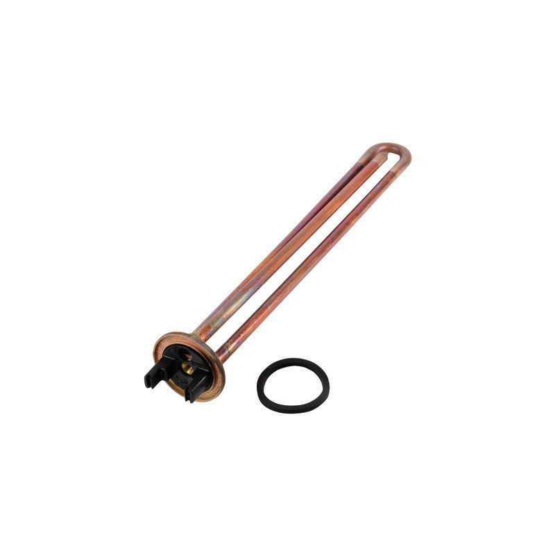 Panzer-Heizelement mit Flansch Ø 48mm Typ ECB4 1500W- DIFF - 807336
