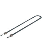 Panzer-Heizelement mit Gewinde m10 Typ ECB2 900W- DIFF - 807350