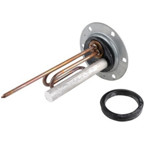 Panzer-Heizelement für Heißwasserbereiter Ausschließlich PACIFIC - ATLANTIC - SAUTER - THERMOR 2200W- DIFF - 807411