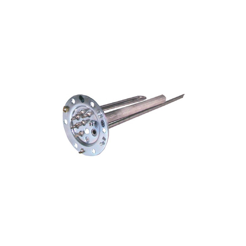 Panzer-Heizelement für Heißwasserbereiter Ausschließlich PACIFIC - ATLANTIC - SAUTER - THERMOR 3000W - DIFF für Atlantic: 099011