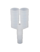 Y pour tube annelé- DIFF - 807429