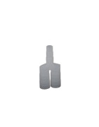 Y pour tube annelé- DIFF - 807429