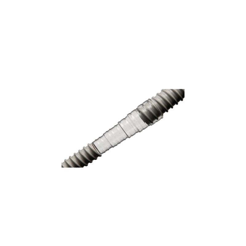 Raccord droit pour tube annelé- DIFF - 807433