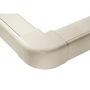 Angle extérieur goulotte condensat 25x25- DIFF - 807703  - (X20)