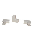 Angle intérieur goulotte condensat 25x25- DIFF - 807709 - (X20) Angle intérieur goulotte condensat 25x25- DIFF - 807709 - (X20)