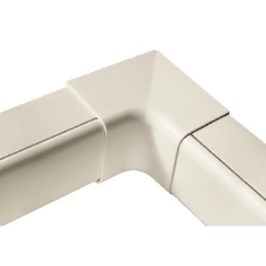 Angle intérieur goulotte condensat 25x25- DIFF - 807709  - (X20)