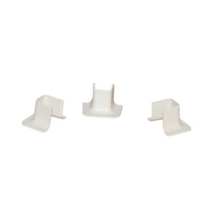 Raccord de connexion sur goulotte 25x25- DIFF - 807735  - (X20)
