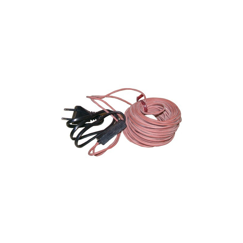 Kabel 12m 220V mit Steckdose- DIFF - 817500