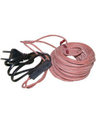 Kabel 12m 220V mit Steckdose- DIFF - 817500