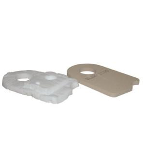 Isol porte foy gt210 4-5e- DE DIETRICH - 82275504