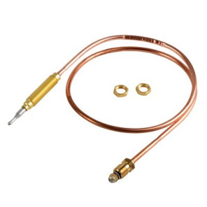 Thermoelement lg 600 + Gewinde- DE DIETRICH CHAPPEE - 83504700
