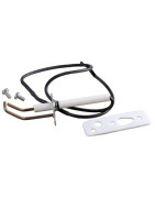 Électrode d'allumage 120ff-130ff- DE DIETRICH - 83886532 Électrode d'allumage 120ff-130ff- DE DIETRICH - 83886532