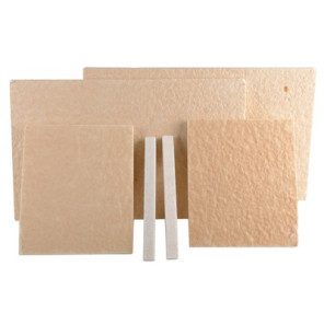 Brennkammerisolierungs-Set- DE DIETRICH - 86665508