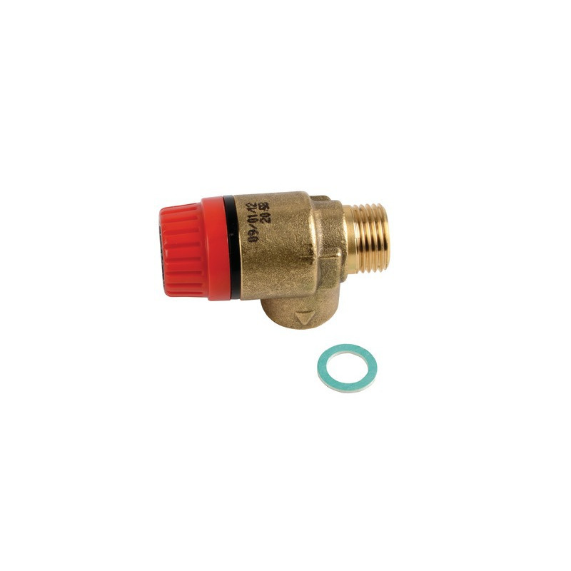 Sicherheitsventil 3 bar 1/2"- DE DIETRICH - 86665533