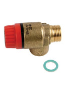 Sicherheitsventil 3 bar 1/2"- DE DIETRICH - 86665533