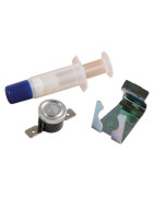 Sicherheitsthermostat- DE DIETRICH - 86665534
