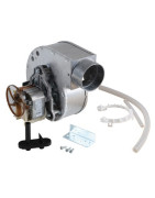 Set Ventilator - Druckmessung- DE DIETRICH - 86665642