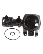 Ventilunterteil+ Rückschlagklappe+Dichtung- DE DIETRICH - 86665670