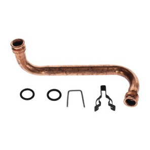 Tube arrivee eau- ELM LEBLANC - 87007150610
